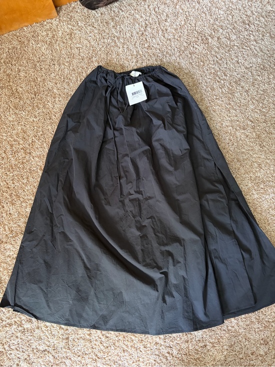 DISSH Dresses & Skirts - NWT DISSH Black Maxi A-Line Skirt